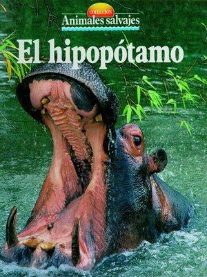cover image of El hipopótamo